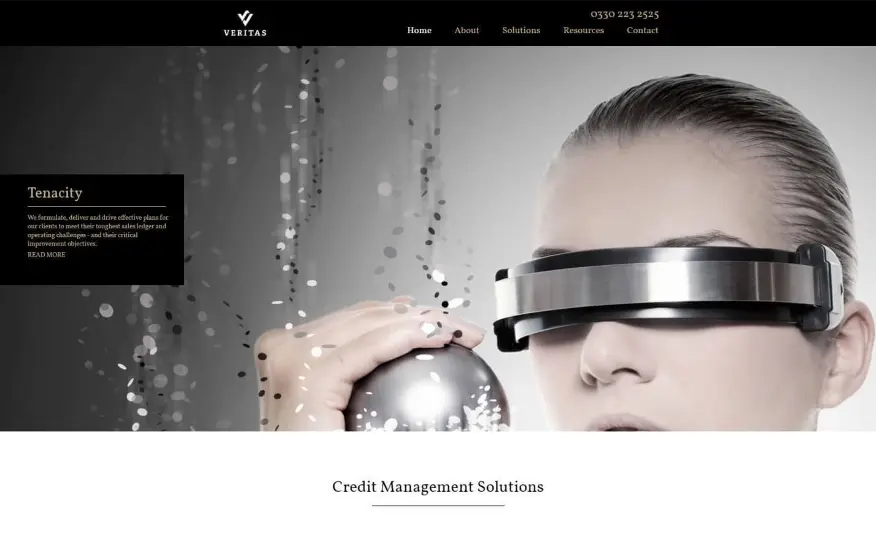 Veritas-Home Page