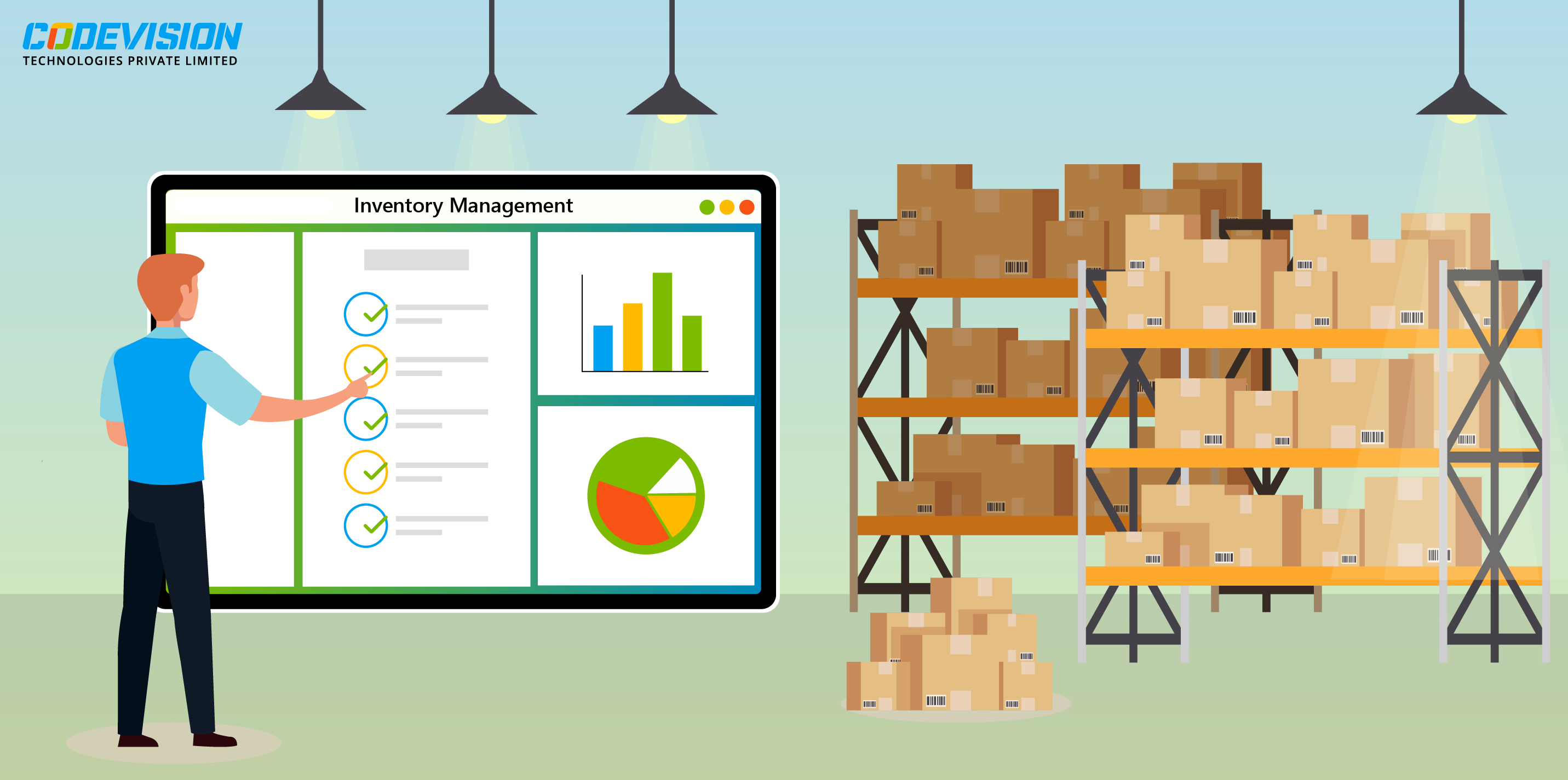 Leveraging Microsoft Technologies to Overcome Inventory Management Challenges